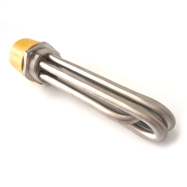 3 U shape heating element