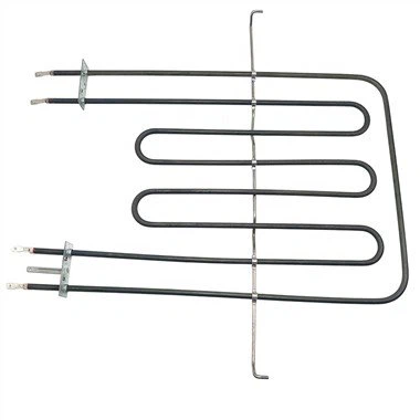 Aparatos de cocina ecológicos Elemento calefactor para barbacoa