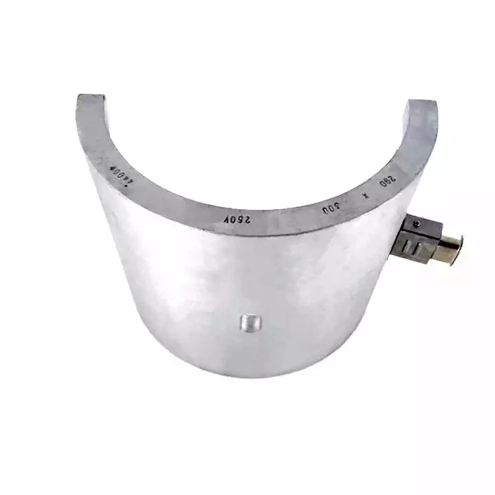 Extruder Band Cast in Aluminium Heater