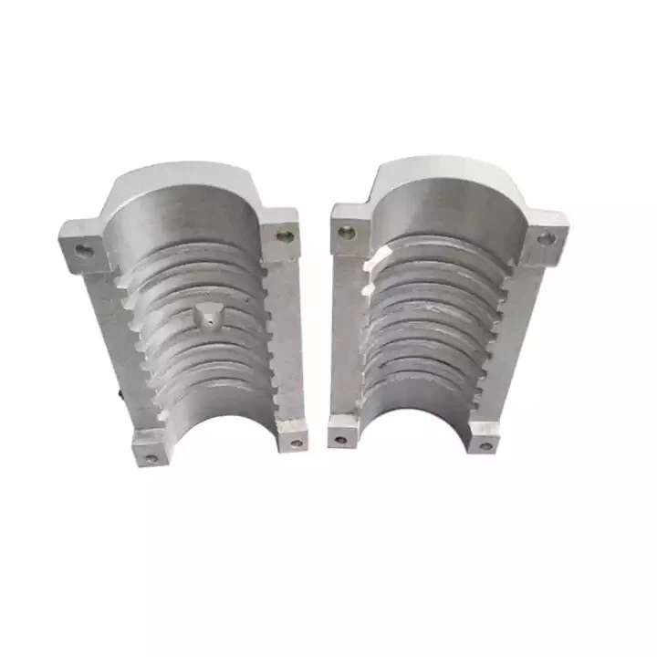 Extruder Band Cast in Aluminium Heater