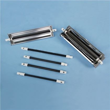 Elemento del calentador de sauna de infrarrojos de cerámica