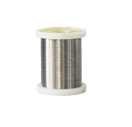 Alambre de NiCr para hornos de alta temperatura