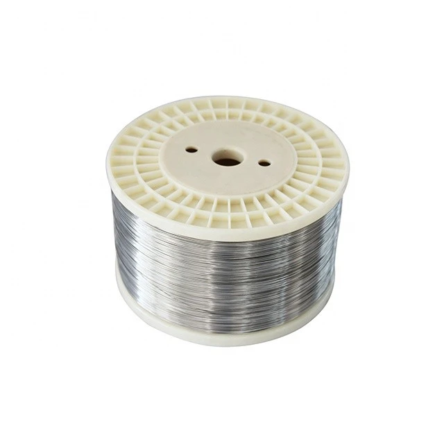 Vdm 80 20 Electric Heating Resistance Nichrome Alloy Wire