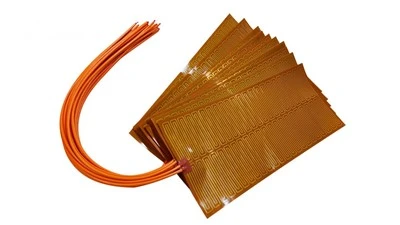 Elemento calefactor de película uniforme